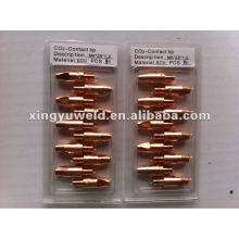 binzel 36kd welding contact tip